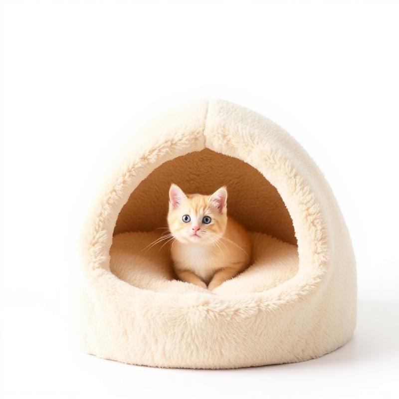 Trixie Igloo Kattkoja