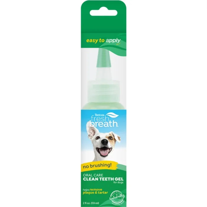 TropiClean Fresh Breath Tandvårdsgel